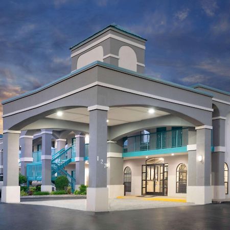 Super 8 By Wyndham Murfreesboro Luaran gambar