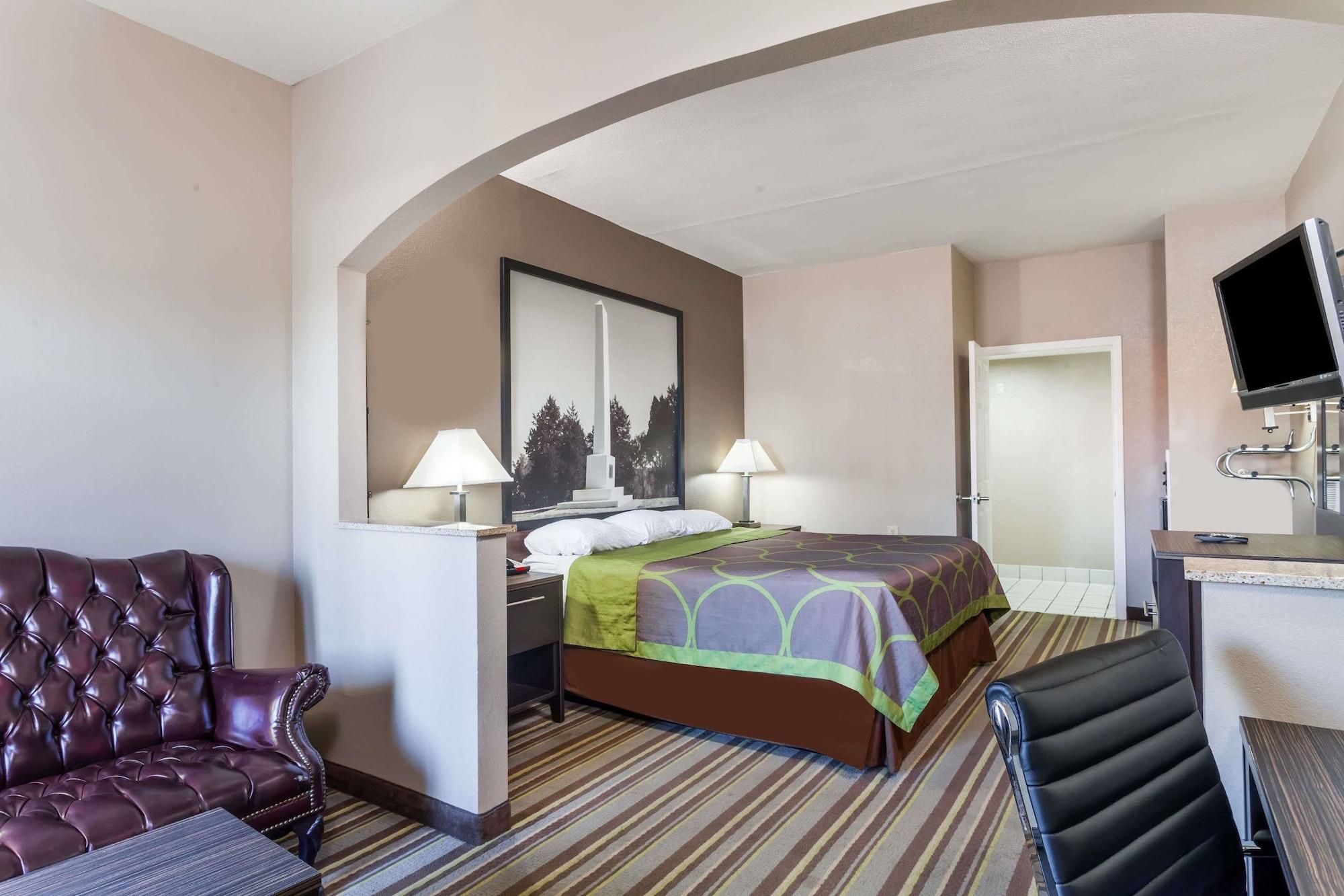 Super 8 By Wyndham Murfreesboro Luaran gambar