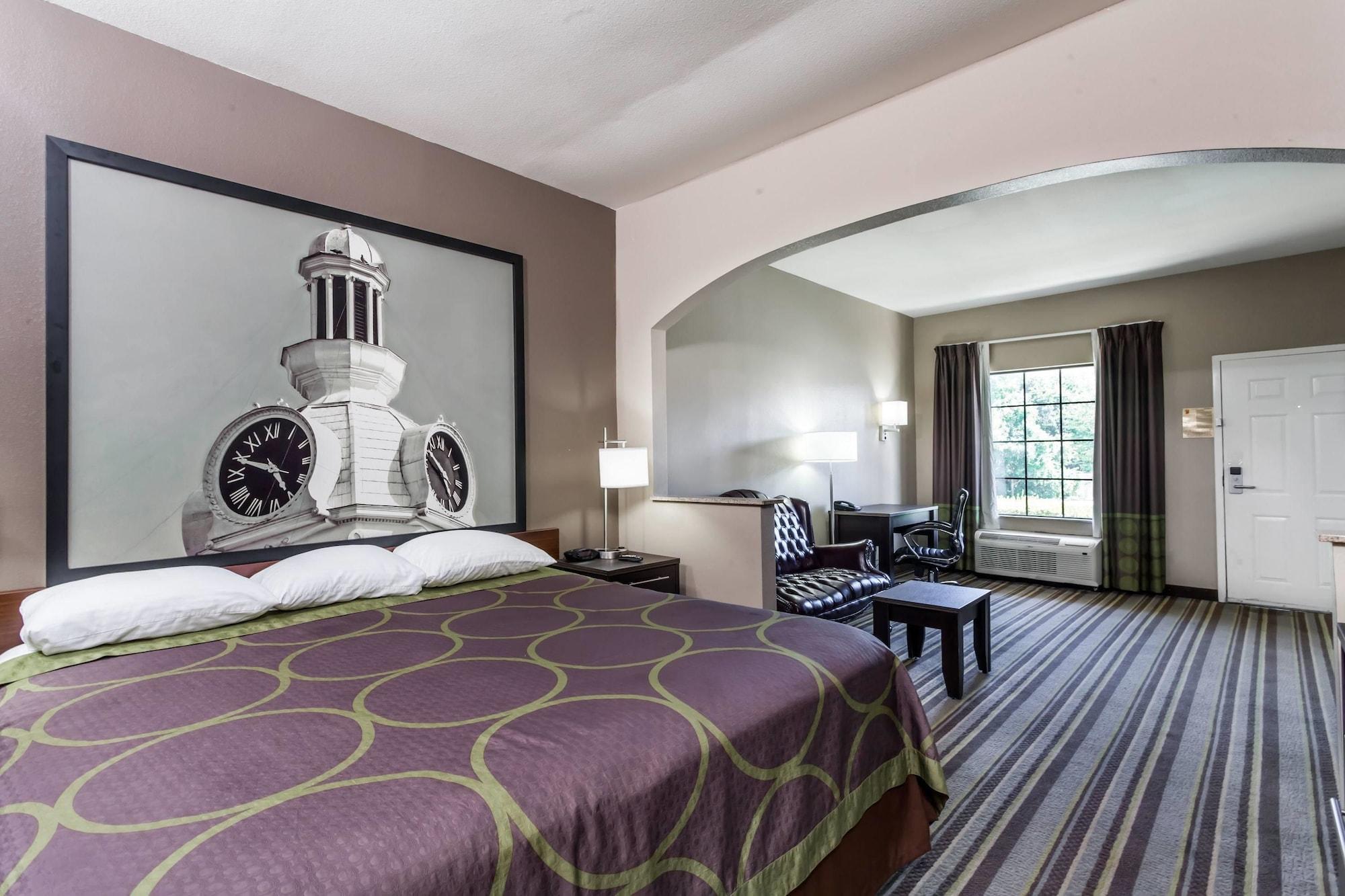 Super 8 By Wyndham Murfreesboro Luaran gambar