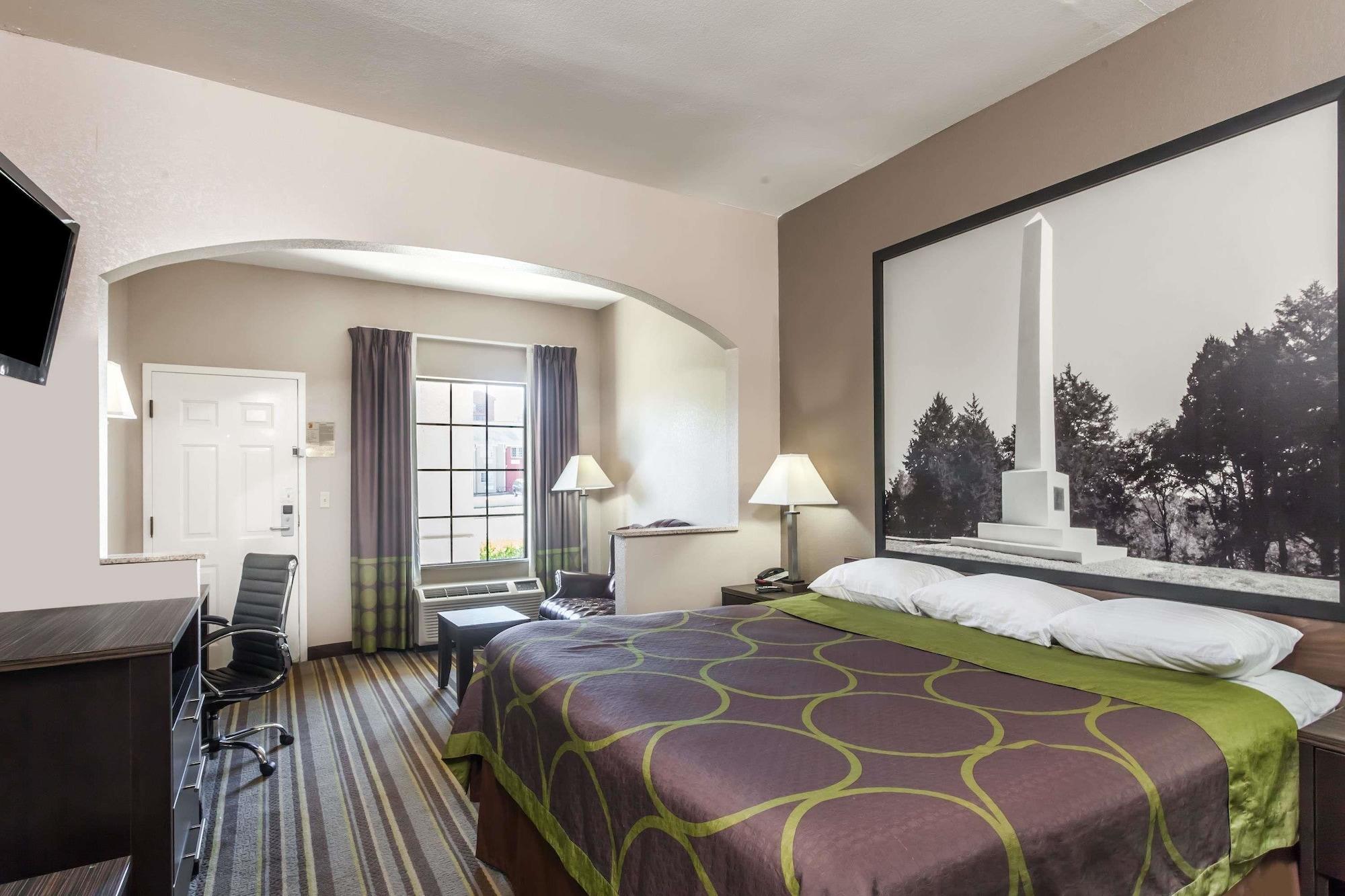 Super 8 By Wyndham Murfreesboro Luaran gambar