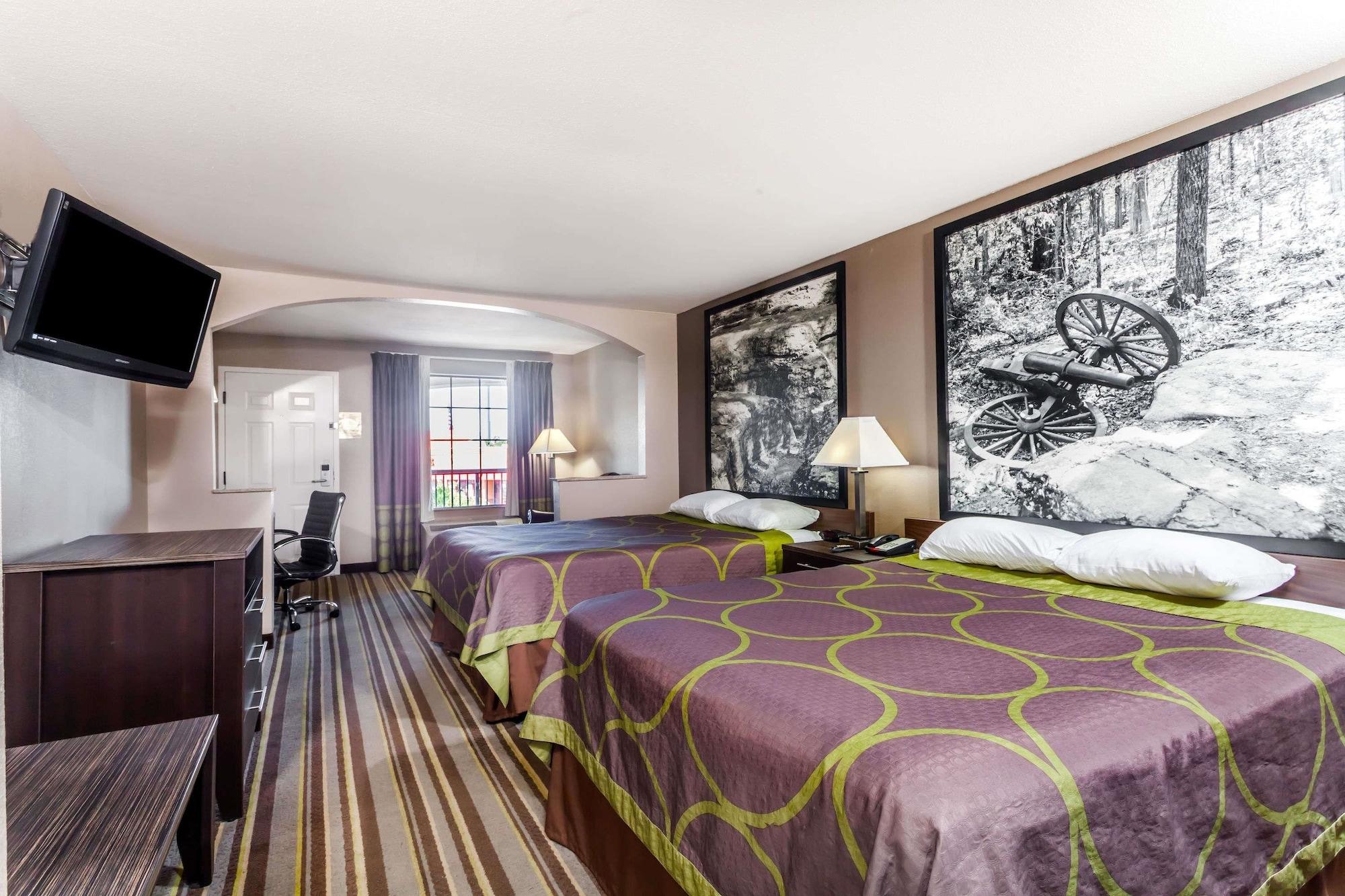 Super 8 By Wyndham Murfreesboro Luaran gambar