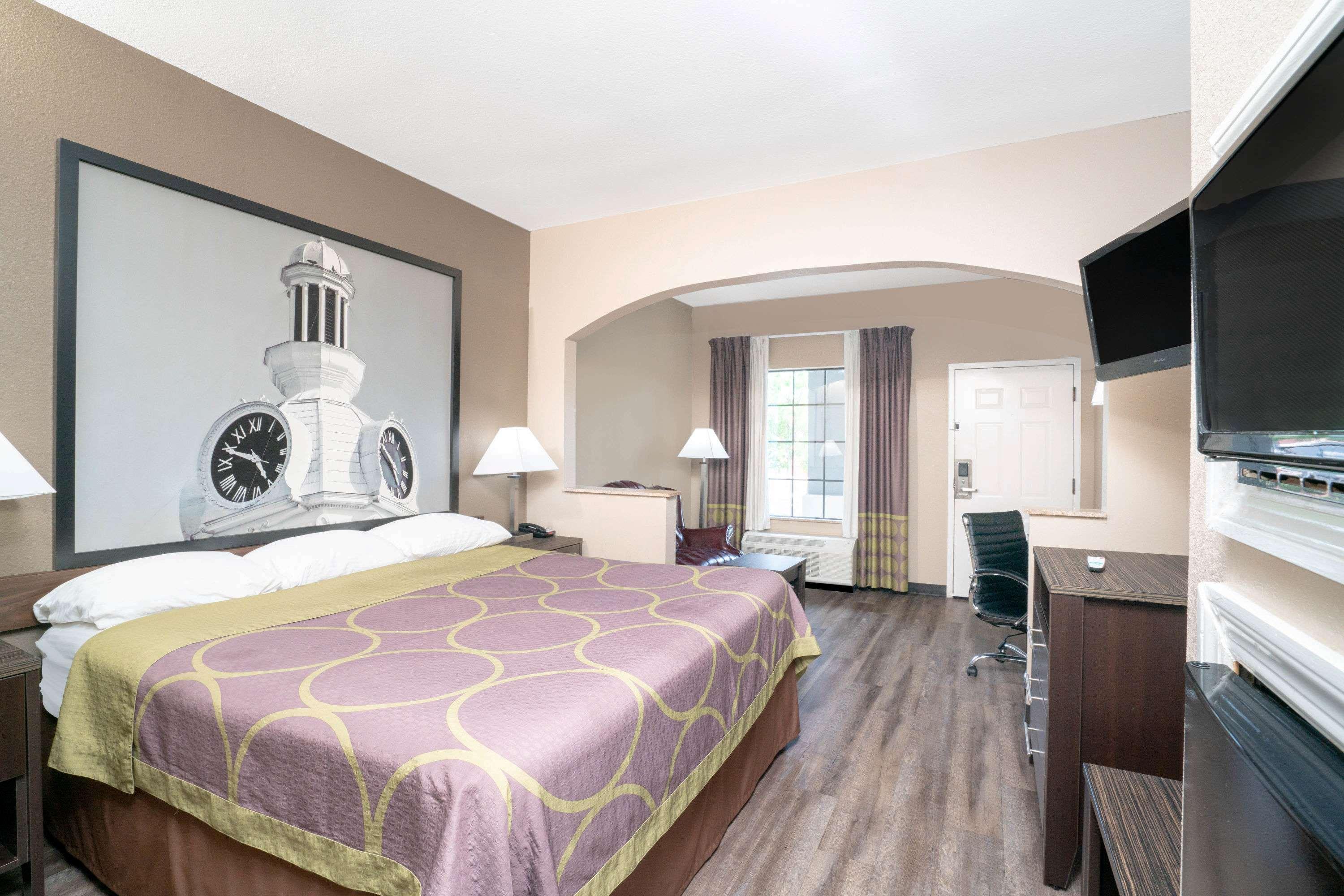 Super 8 By Wyndham Murfreesboro Luaran gambar