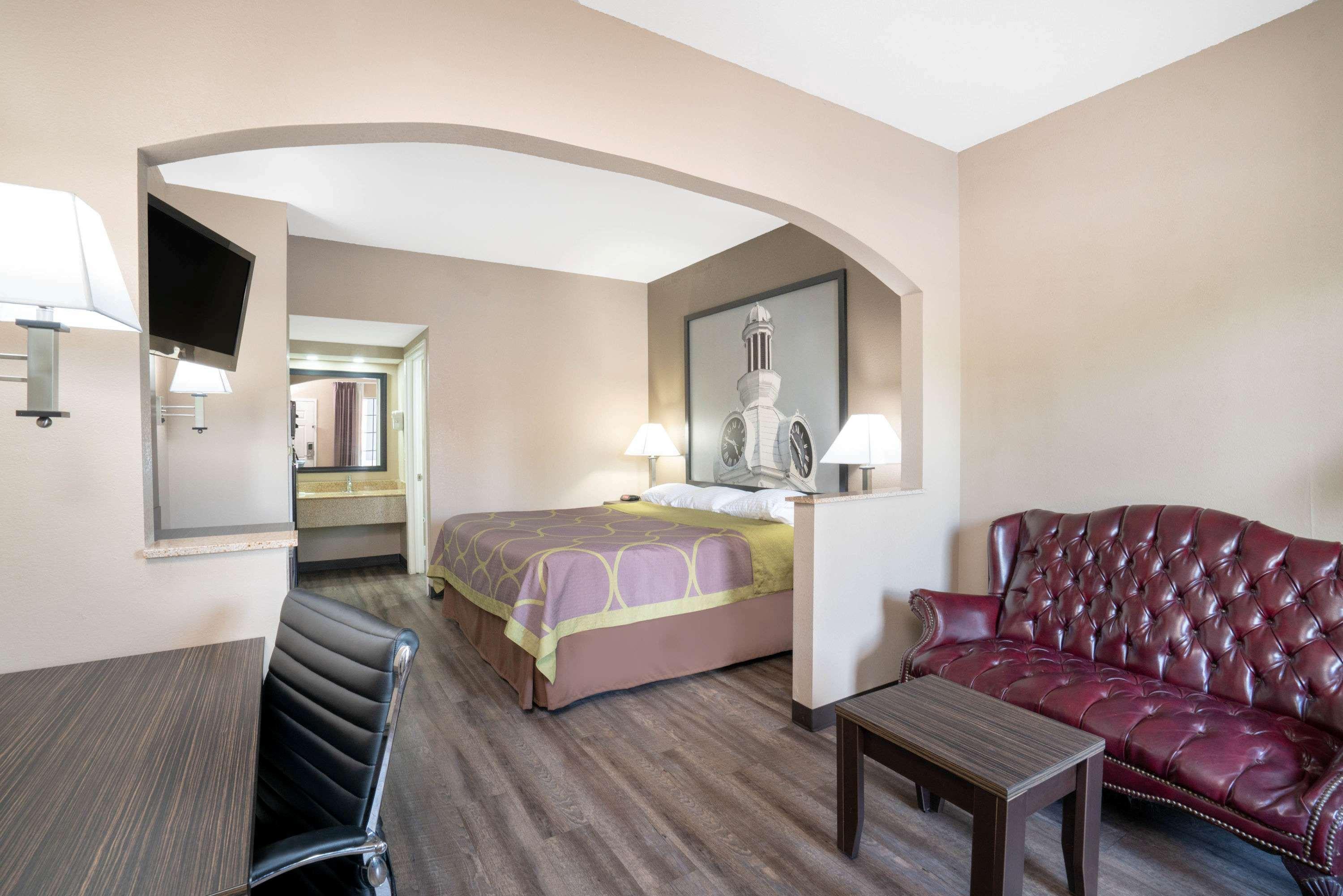 Super 8 By Wyndham Murfreesboro Luaran gambar