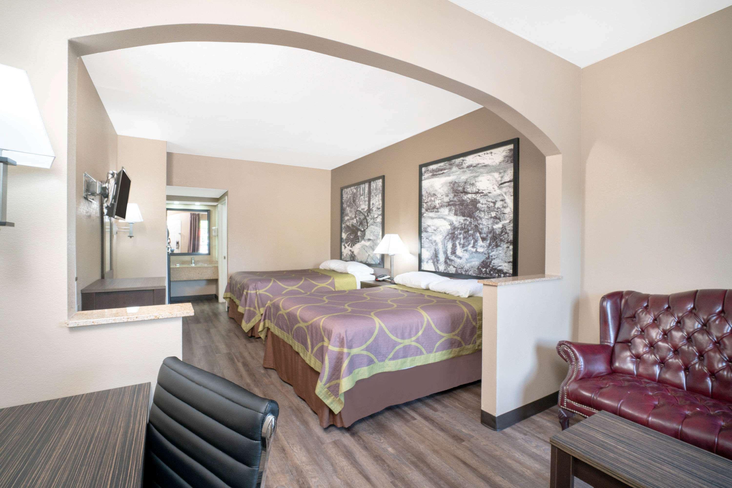 Super 8 By Wyndham Murfreesboro Luaran gambar