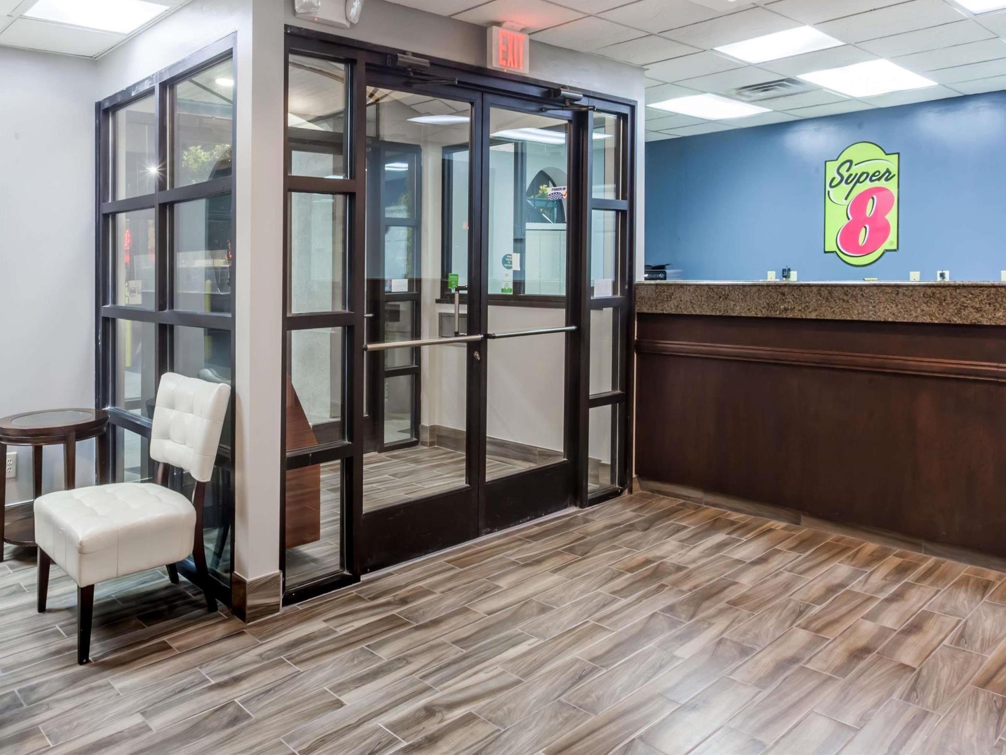 Super 8 By Wyndham Murfreesboro Luaran gambar