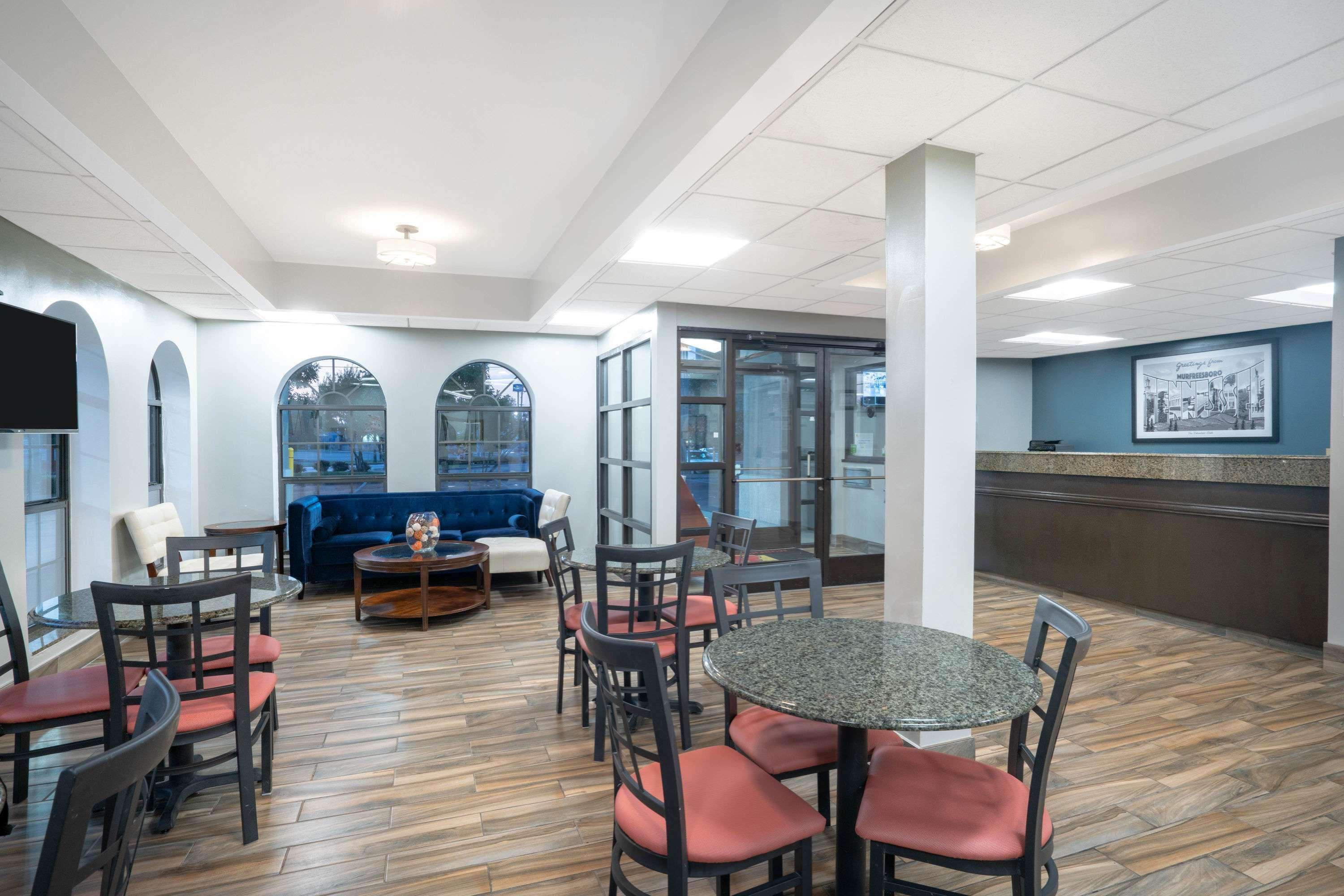 Super 8 By Wyndham Murfreesboro Luaran gambar