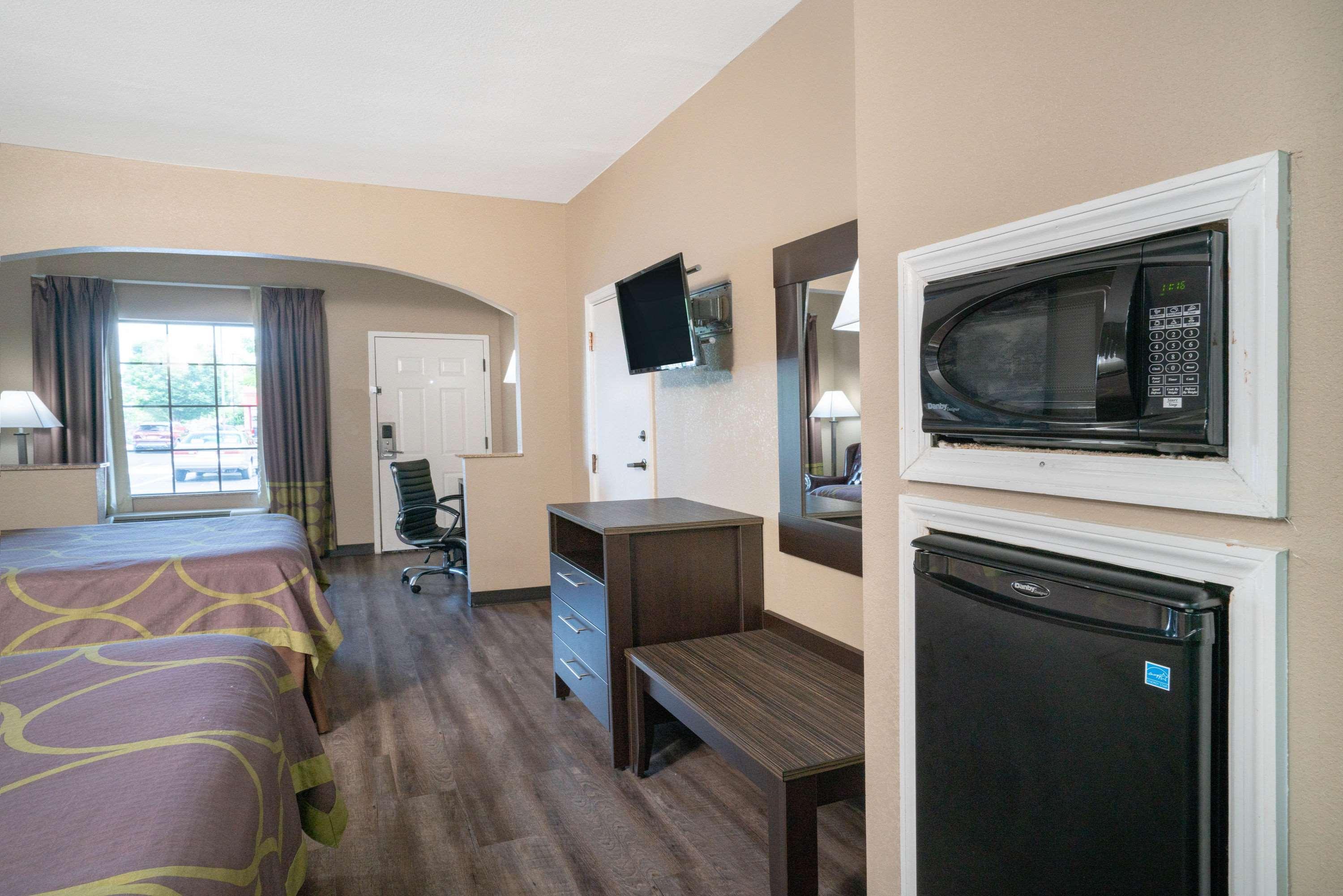 Super 8 By Wyndham Murfreesboro Luaran gambar