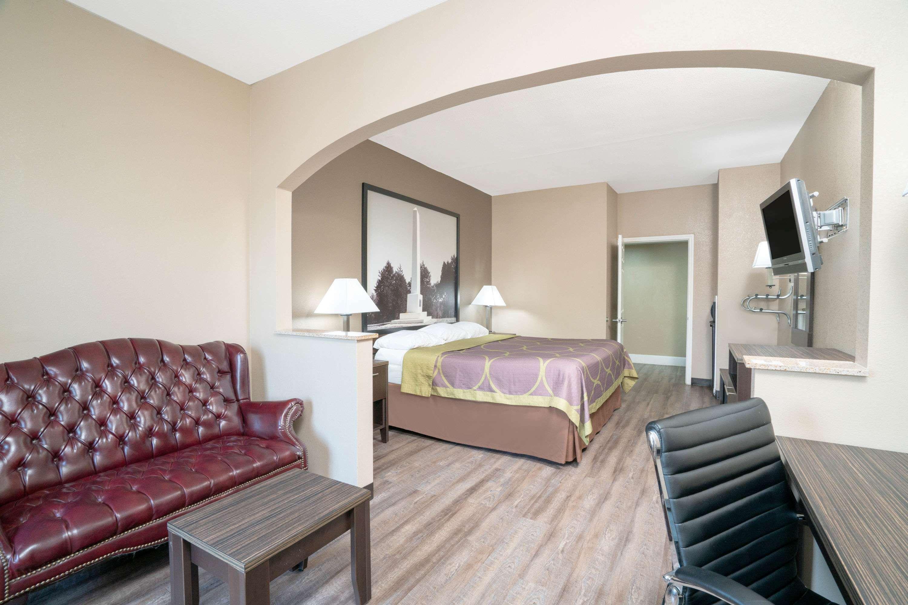 Super 8 By Wyndham Murfreesboro Luaran gambar