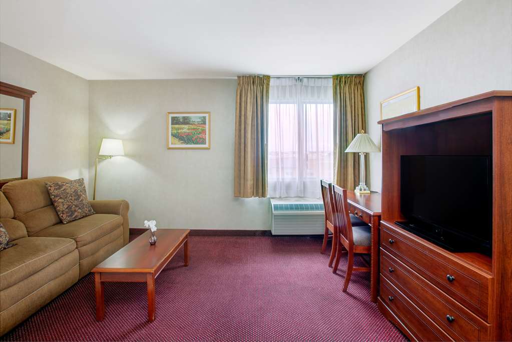 Super 8 By Wyndham Murfreesboro Bilik gambar