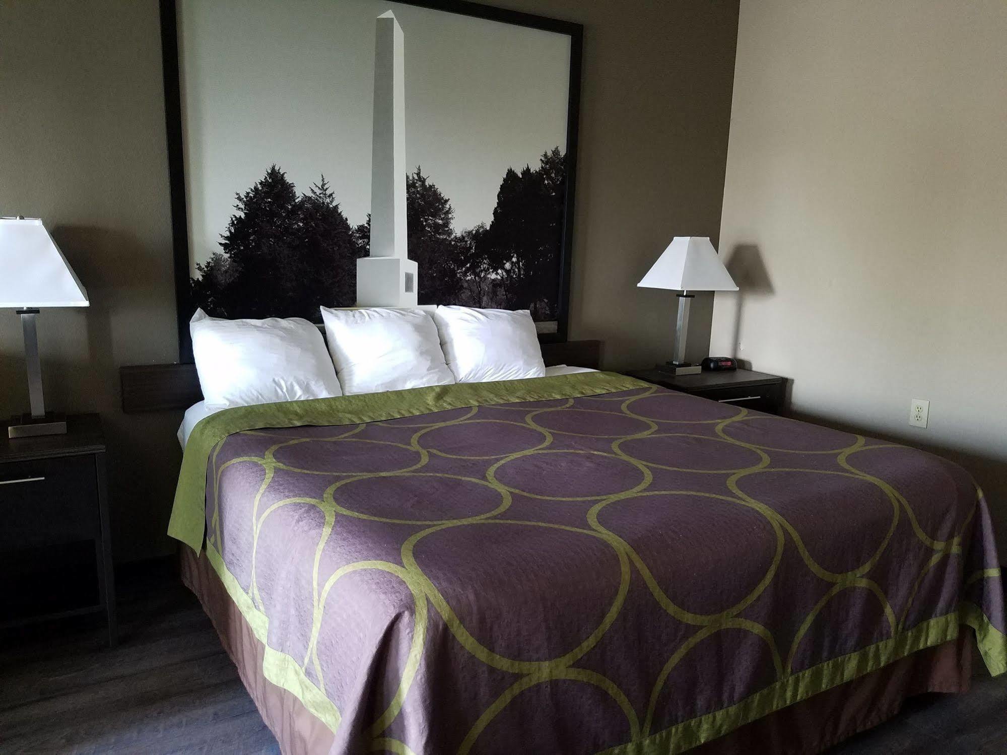 Super 8 By Wyndham Murfreesboro Luaran gambar