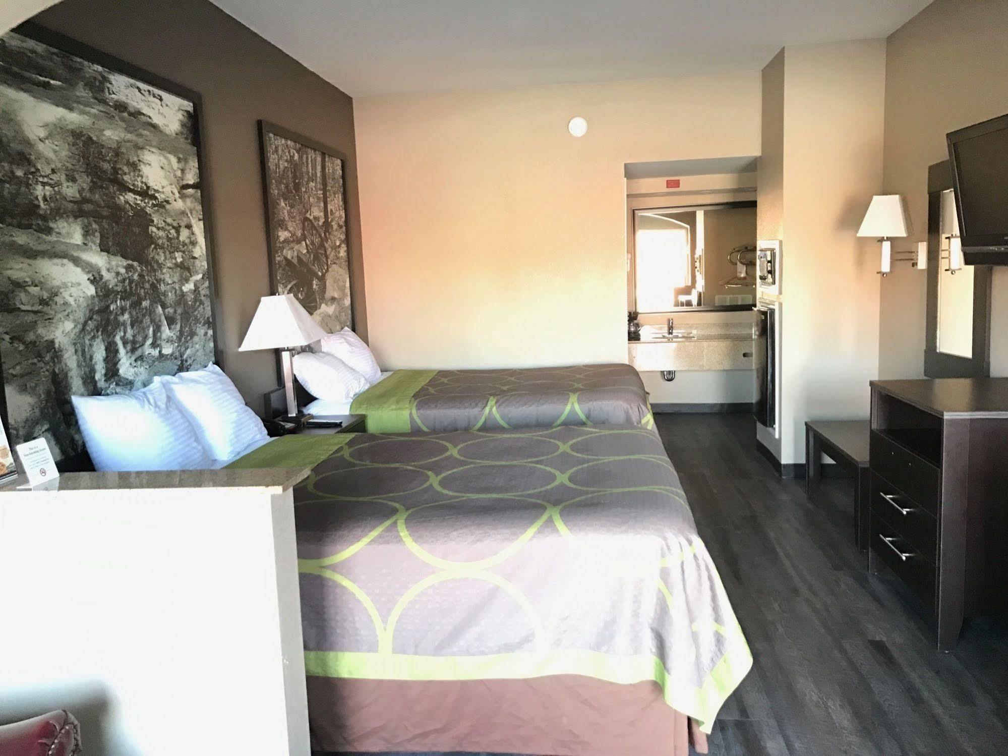 Super 8 By Wyndham Murfreesboro Luaran gambar