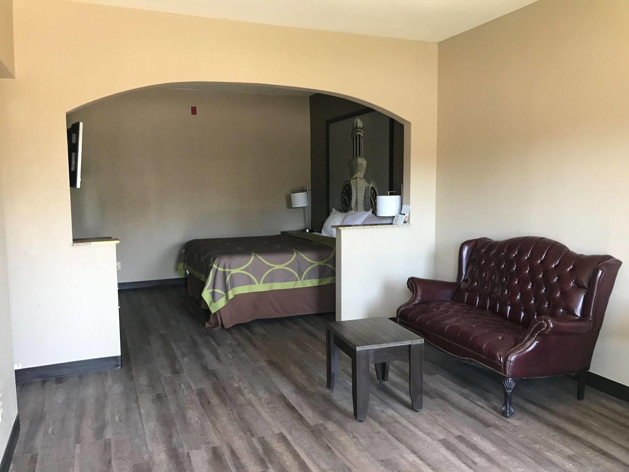 Super 8 By Wyndham Murfreesboro Luaran gambar