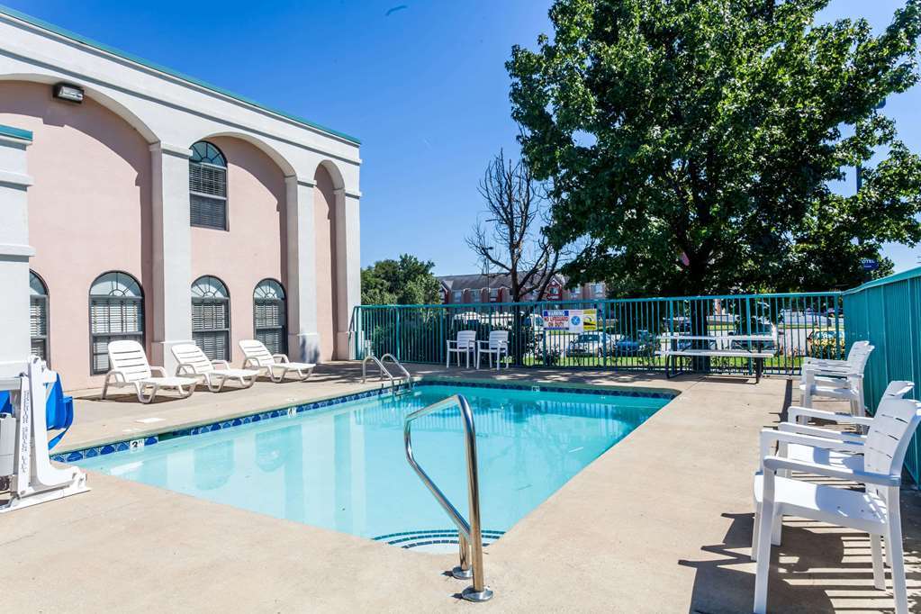 Super 8 By Wyndham Murfreesboro Kemudahan gambar