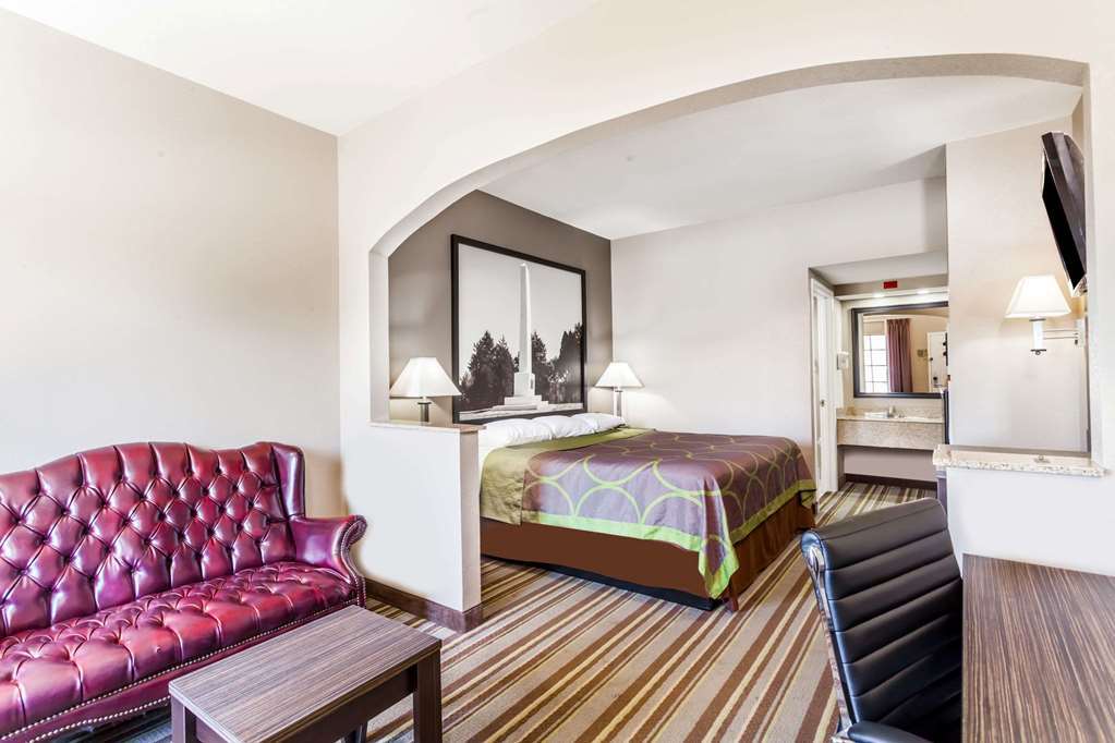 Super 8 By Wyndham Murfreesboro Bilik gambar