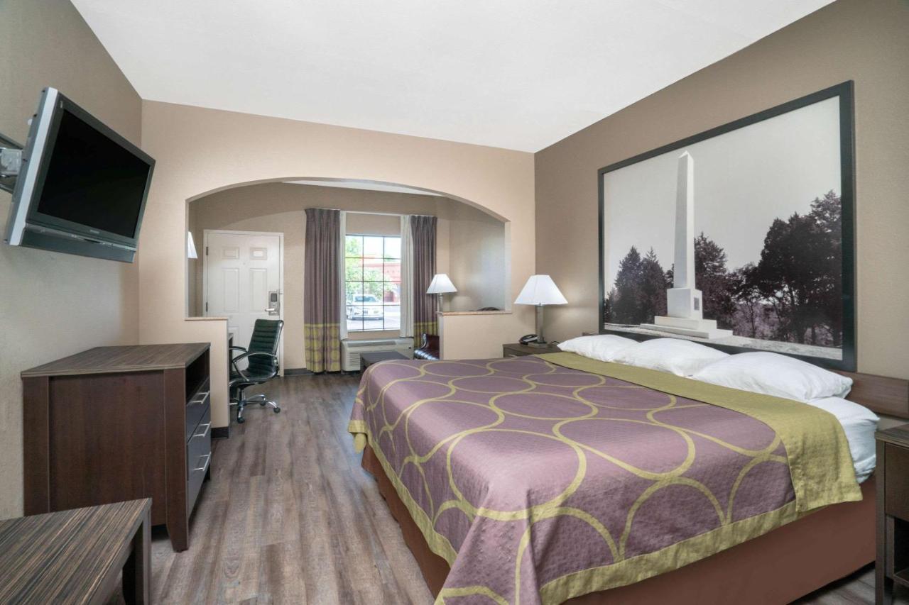 Super 8 By Wyndham Murfreesboro Luaran gambar